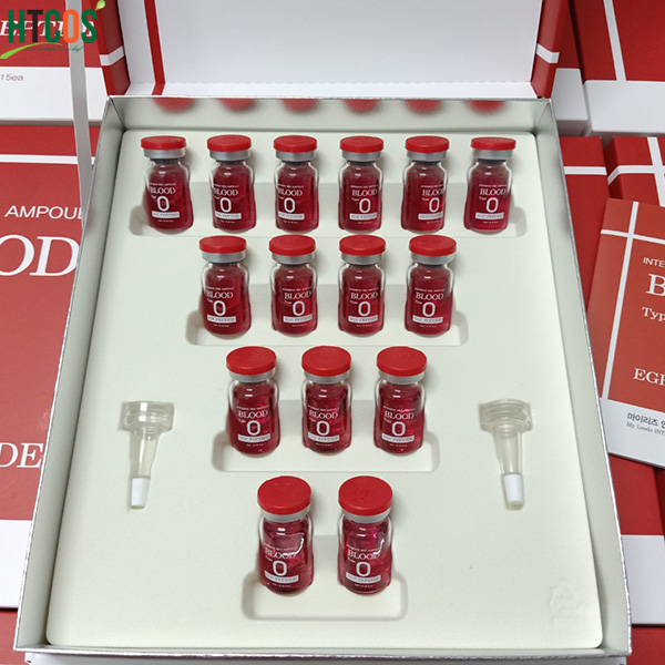 Huyet-thanh-tieu-cau-Intensive-Red-Ampoule-Blood-Type-O