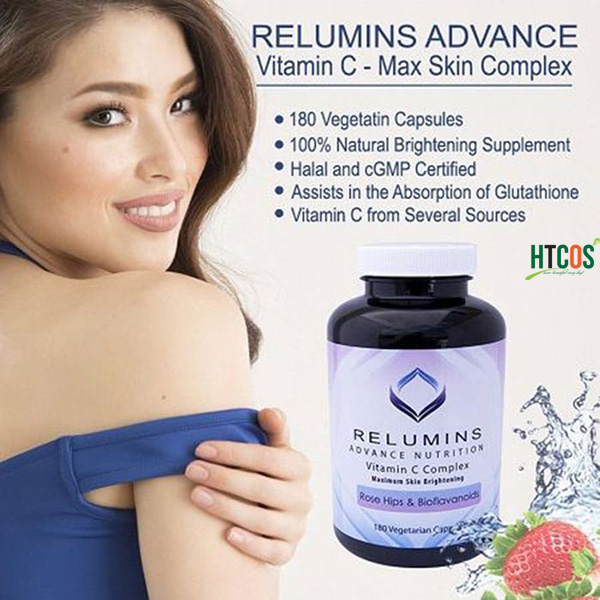Vien-uong-trang-da-Relumins-Advance-Nutrition-Vitamin-C-Complex