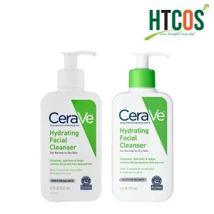 Sữa Rửa Mặt Cerave Hydrating Facial Cleanser 237ml Mỹ