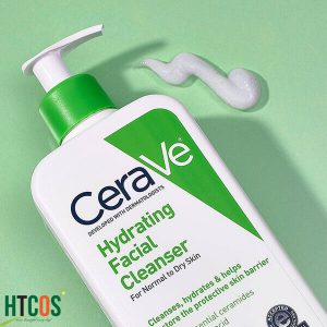 Sữa Rửa Mặt Cerave Hydrating Facial Cleanser 237ml Mỹ mua đâu?