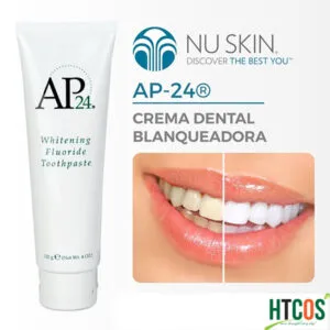 Kem đánh trắng răng Nuskin AP24 - Whitening Fluoride Toothpaste