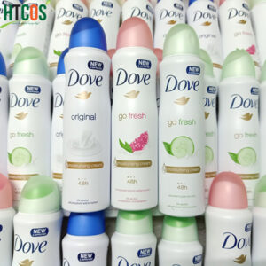 Xịt khử mùi Dove Original Moisturising Cream 48H 150ml có tốt không