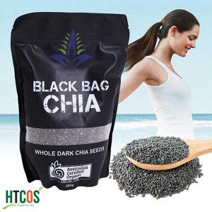 Black Bag Chia Công dụng