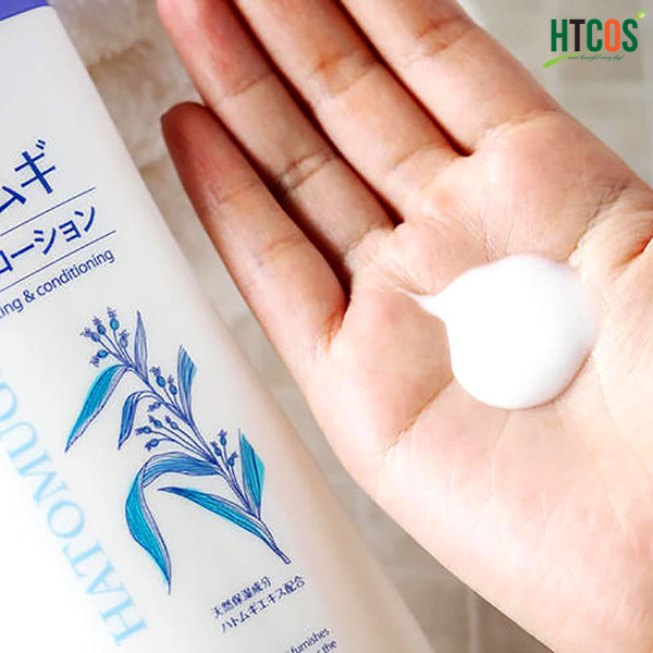 Sữa dưỡng thể Hatomugi BODY LOTION 250gr Moisturizing & Conditioning mua ở đâu chính hãng và giá tốt
