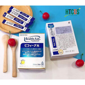 Men vi sinh Health Aid Bifina R 20 gói có tốt không?