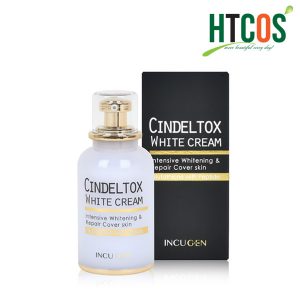 Kem Dưỡng Trắng Da Cindel Tox White Cream, 50ml