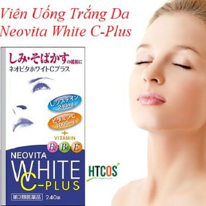 Viên Uống Trắng Da Vita White Neovita White C Plus Mẫu Mới Từ Nhật Bản có tốt không