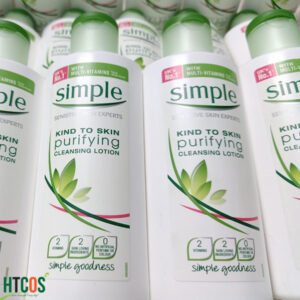 Sữa tẩy trang Simple Kind to Skin Purifying Cleansing Lotion 200ml