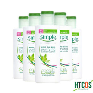 Sữa làm sạch da Simple Kind To Skin Purifying Cleansing Lotion có tốt không