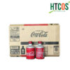 Coca Cola chai nhôm nắp vặn 300ml mua ở đâu