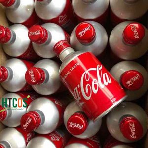 Coca Cola chai nhôm nắp vặn 300ml
