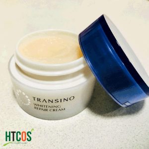 Kem dưỡng trắng và tái tạo da Transino Whitening Repair Cream 35g