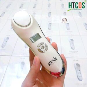 Máy Điện Di Tinh Chất Nóng Lạnh Genie UltraSonic Galvanic Ion