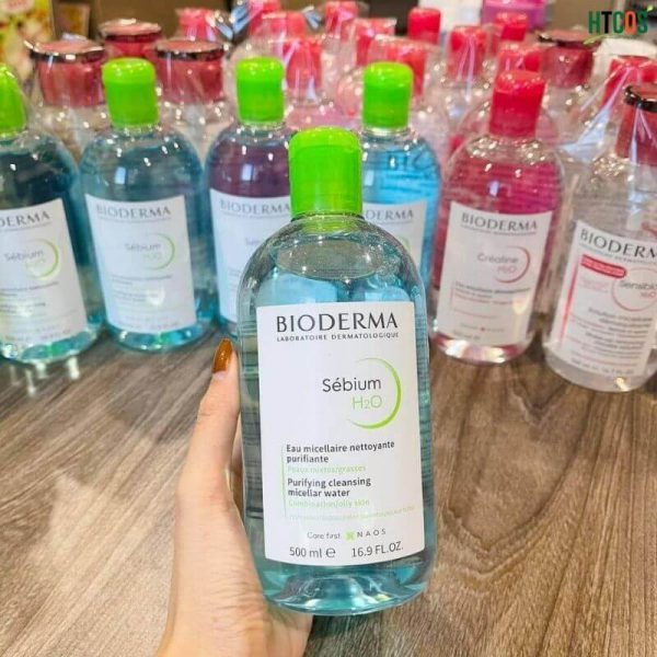Nước Tẩy Trang BIODERMA Sébium H2O giá bao nhiêu?
