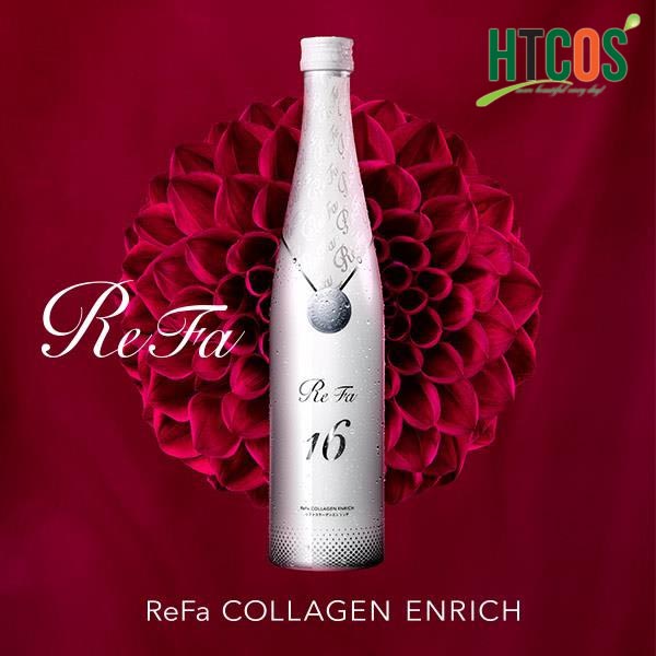 Refa 16 Collagen Enriched 480ml hiệu quả ra sao