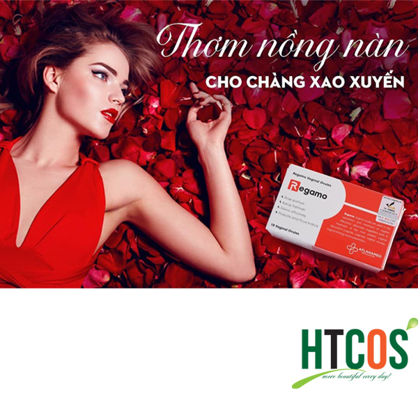 (Viên Đặt Se Khít Vùng Kín Regamo Vaginal Ovules 10V) có tốt không