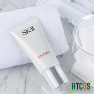 tại sao nên dùng Sữa Rửa Mặt Dưỡng Da SK-II Facial Treatment Gentle Cleanser 120g