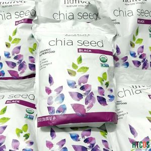 Hạt Chia Nutiva Organic Chia Seed Của Mỹ (907gr) mua ở đâu chính hãng