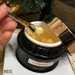 Công dụng Serum Chống Lão Hoá Da Trứng Cá Tầm Vento Vivere Luxe Caviar Cellular Serum Thụy Sĩ