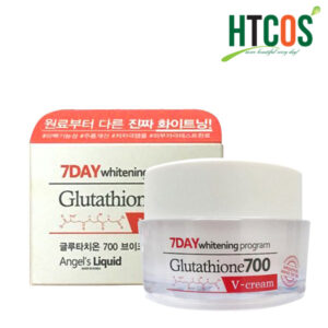 Kem Dưỡng Trắng Da Angel's Liquid 7Day Whitening Program Glutathione 700 V