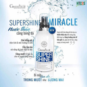 Nước thần Căng Bóng da Super Shine Miracle giá tốt nhât