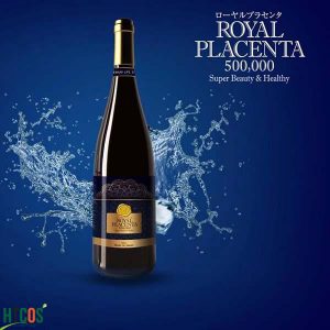 Nước Uống Royal Placenta 500000mg Super Beauty & Healthy