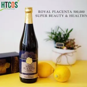 Nước Uống Royal Placenta 500000mg Super Beauty & Healthy