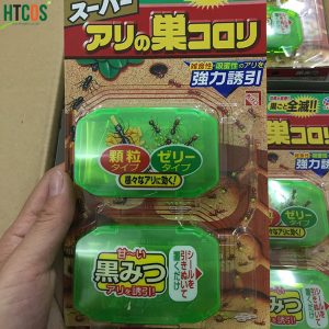 Thuốc diệt kiến của Nhật vỉ 2 hộp Super Arinosu Koroki mua chính hãng ở đâu