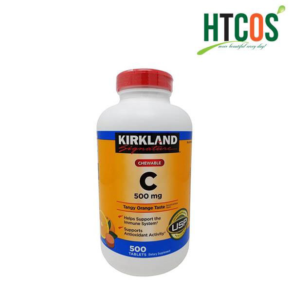 Hiện nay, sản phẩm của Kirkland nói chung và Vitamin C Kirkland 1000mg đã và đang được nhiều người ưa chuộng.
