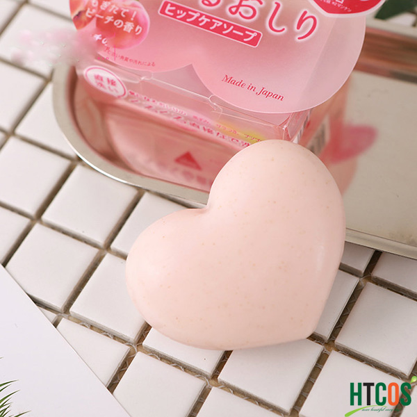 Xà phòng trị thâm mông Pelican Hip Care Soap của Nhật Bản 80g có tốt không