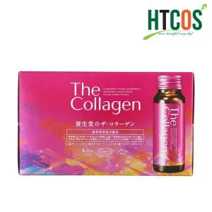 Nước Uống Đẹp Da Shiseido The Collagen Nhật Bản Mẫu Mới Năm 2020