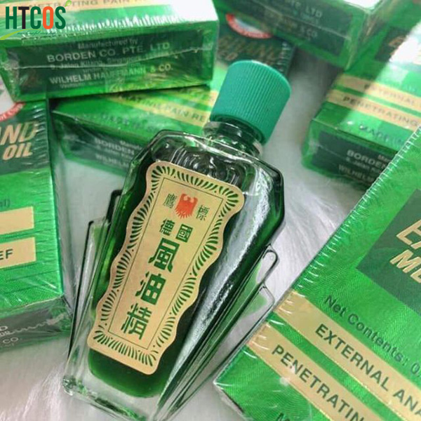 trungtamgiasi.vn– Dầu Gió Xanh Eagle Brand Medicated Oil 24ml