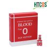 Huyết Thanh Tiểu Cầu Intensive Red Ampoule Blood Type O