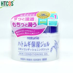 Bảng thành phần chi tiết kem dưỡng Naturie Skin Conditioning Gel