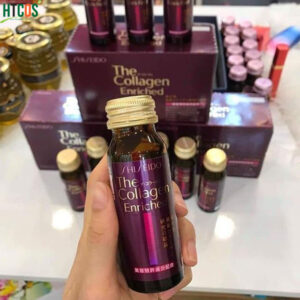 Shiseido Collagen Enriched dạng nước giá bao nhiêu