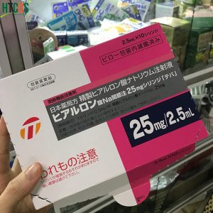 Serum Siêu Cấp Ẩm Trẻ Hóa Da HA Teva (Hyaluronic Acid) Nhật Bản