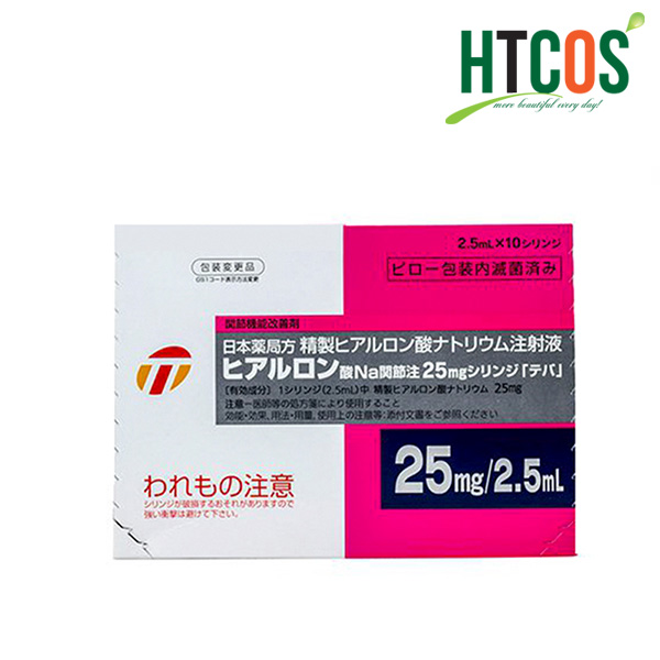 Serum Siêu Cấp Ẩm Trẻ Hóa Da HA Teva (Hyaluronic Acid) Nhật Bản có tốt không