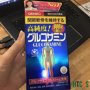 Cách Sử Dụng Glucosamine 1500mg Của Nhật