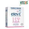 Tại sao Elevit with Iodine vitamin cho bầu được khuyên dùng hơn các loại dược phẩm bổ sung khác?