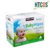 Khăn Giấy Ướt Kirkland Signature Baby Wipes Ultra Soft Thùng 900 Tờ giá tốt nhất