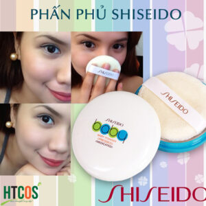 Phấn rôm Shiseido Baby powder Pressed 50gr mua ở đâu
