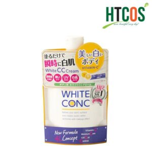 Kem dưỡng trắng White ConC của Nhật có tốt không?