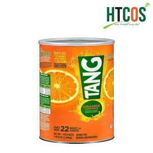 Bột Cam Tang Orange Naranja 2.04kg Mỹ có tốt không