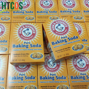Bột Pure Baking Soda Arm Hammer 454gr có tốt không