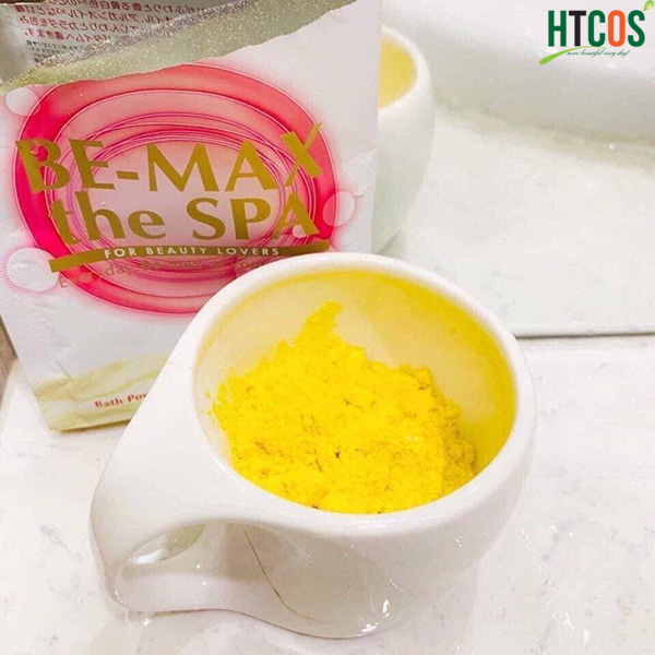 Bột Tắm Trắng Be-Max The Spa For Beauty Lovers giá bao nhiêu