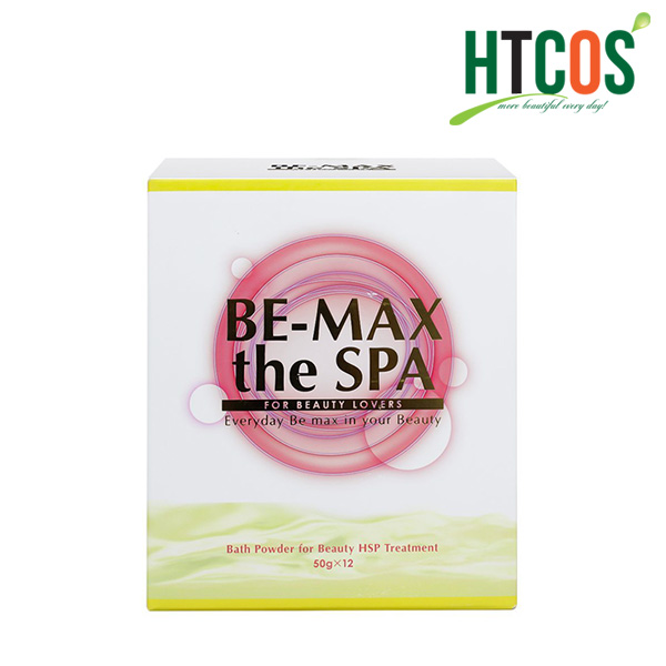 Bột Tắm Trắng Be-Max The Spa For Beauty Lovers
