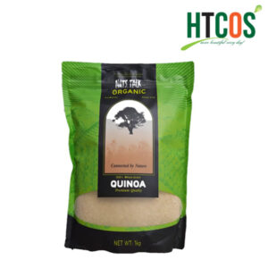 Hạt Diêm Mạch Hữu Cơ Quinoa Nuts Talk Organic 1Kg Peru