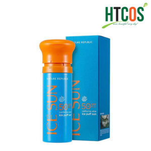 Kem Chống Nắng ICE SUN Nature Republic SPF50