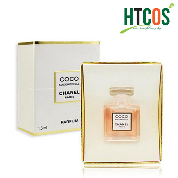 Nước Hoa Chanel No.5 L'EAU EDT 1,5ml Pháp