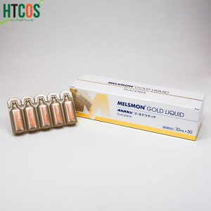 Nước Uống Nhau Thai Melsmon Gold Liquid Placenta 10ml giá bao nhiêu